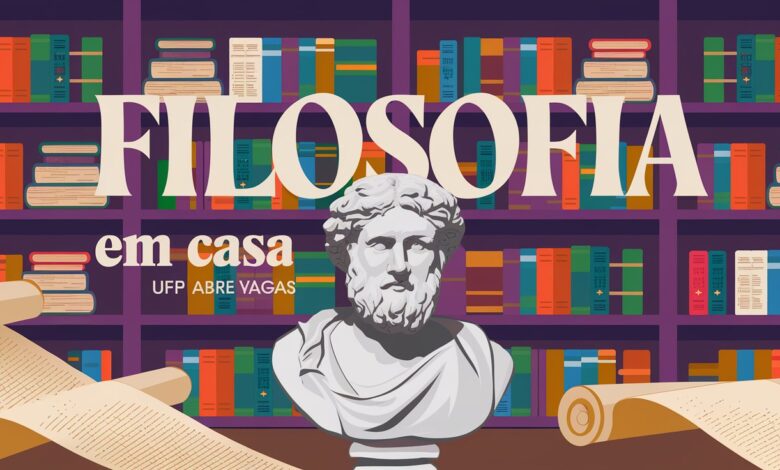 Licenciatura em Filosofia EAD na UFPI! 210 vagas gratuitas e sem vestibular. Inscreva-se até 14/04/2025 usando sua nota do ENEM. Não perca!