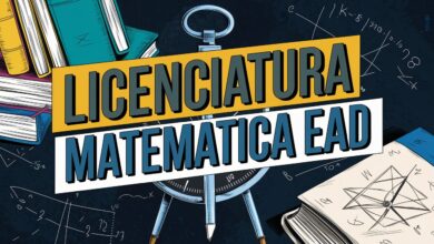 Curso gratuito de Licenciatura em Matemática EAD oferecido pelo IFCE. EaD com encontros presenciais. Inscreva-se até 25/04!