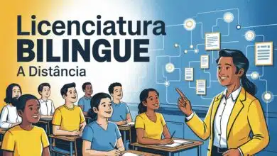Inscreva-se no curso EAD de Licenciatura em Pedagogia Bilíngue do IFSC 2025, sem vestibular. Vagas abertas para ensino bilíngue Libras!