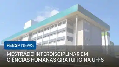 Inscrições abertas para o mestrado em Ciências Humanas do PPGICH UFFS 2025. Garanta sua vaga e avance na carreira acadêmica!