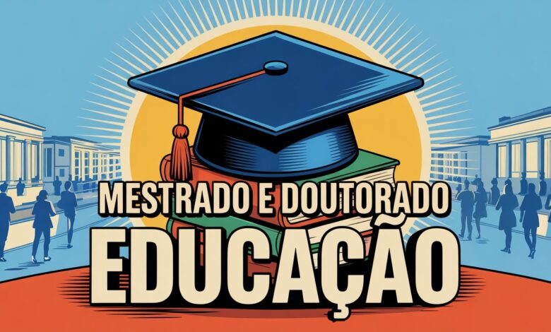 Inscrições abertas para mestrado e doutorado em Educação na Universidade Estadual - UFESC em 2025. Garanta sua vaga agora mesmo!