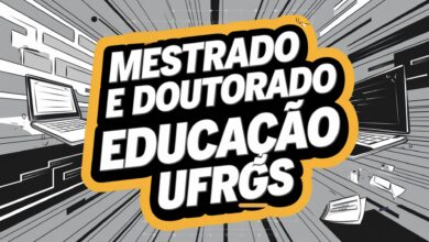 UFRGS abre 117 vagas para Mestrado e Doutorado em Educação 2025. Inscreva-se no PPGEDU e contribua para a educação com qualidade!