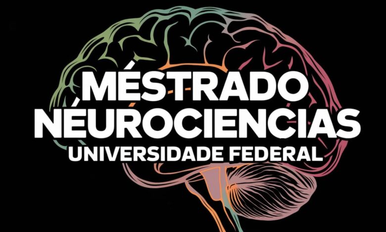 Seleção aberta para o Mestrado em Neurociências UFRGS 2025. Diversidade, excelência e oportunidades únicas. Veja como participar!