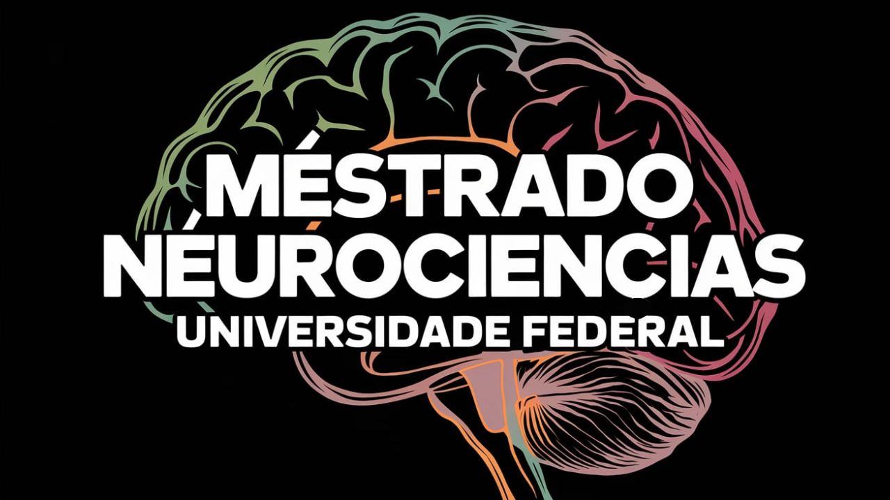 Seleção aberta para o Mestrado em Neurociências UFRGS 2025. Diversidade, excelência e oportunidades únicas. Veja como participar!