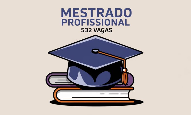 Inscrições abertas para o Mestrado Profissional PROFÁGUA do MEC 2025 com 532 vagas em todo o Brasil. Confira detalhes do processo!
