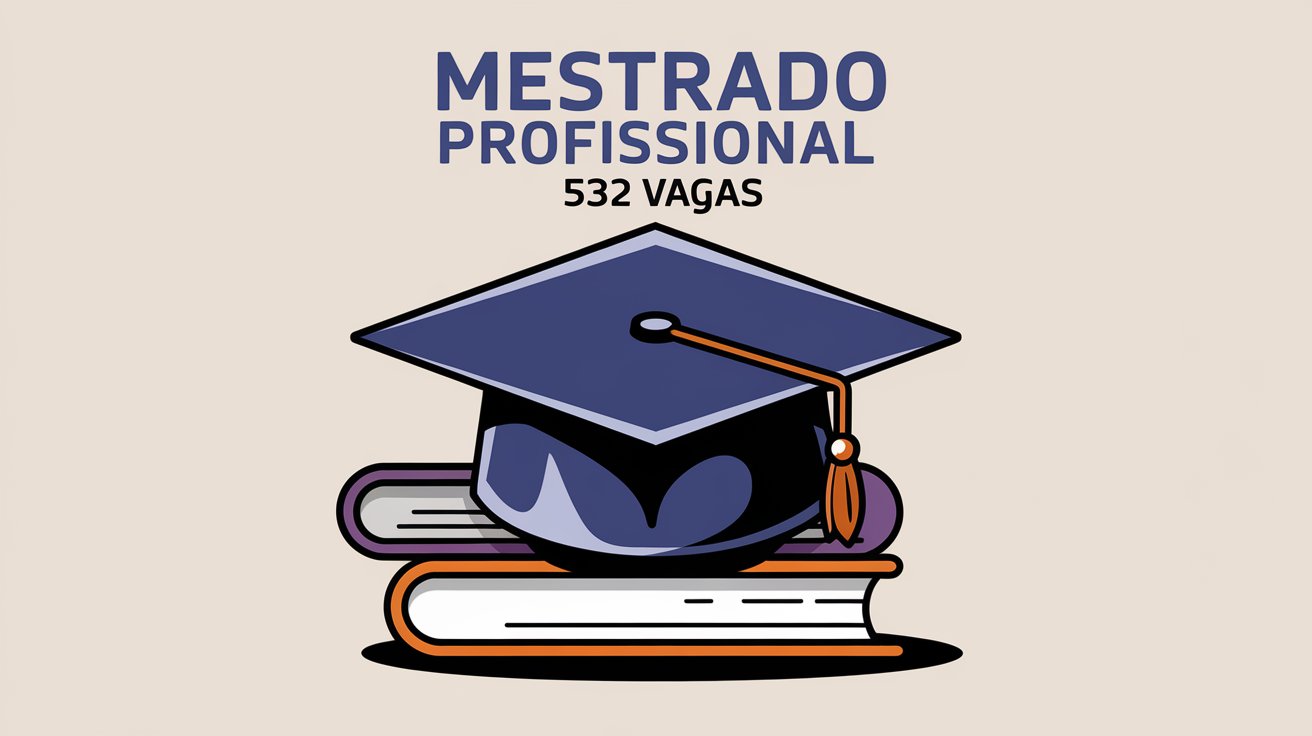 Inscrições abertas para o Mestrado Profissional PROFÁGUA do MEC 2025 com 532 vagas em todo o Brasil. Confira detalhes do processo!