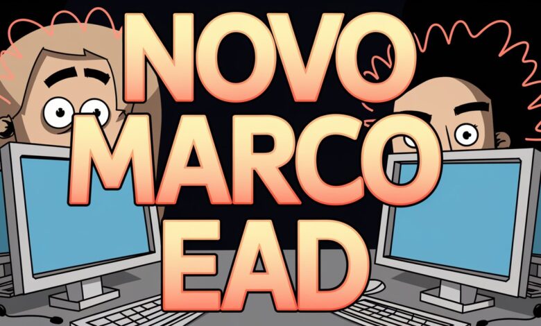 MEC endurece regras e balança o EAD! Veja como a nova regulamentação e novo Marco da EAD pode transformar a educação a distância no Brasil!