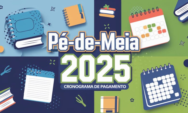 Pé-de-Meia 2025 do MEC: veja o calendário de pagamento da Segunda parcela do incentivo matrícula e saiba como receber pelo aplicativo!