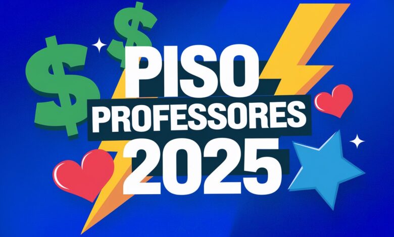 Governo de SP reajusta Abono Complementar para professores para equiparar ao Piso Salaria, Nacional com retroatividade a janeiro de 2025.