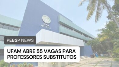 Inscrições abertas no Processo Seletivo UFAM 2025 para professores substitutos. Salários, vagas e edital disponíveis. Confira os detalhes!