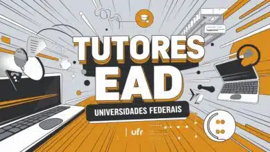 UFR busca tutores EAD! Edital aberto para Especialização EAD em Língua Inglesa e Ciências. Inscreva-se e concorra a bolsa de R$1.100!