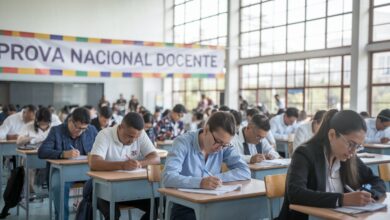Adesão à Prova Nacional Docente vai até 17 de abril! Saiba como participar e usar os resultados para selecionar professores qualificados.