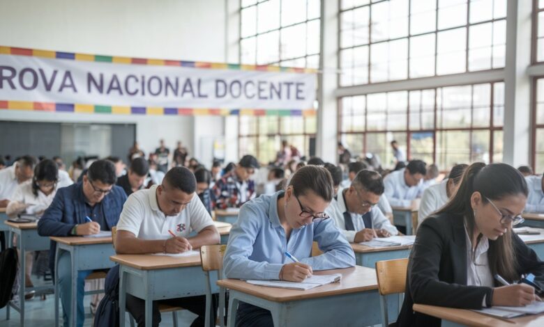 Adesão à Prova Nacional Docente vai até 17 de abril! Saiba como participar e usar os resultados para selecionar professores qualificados.