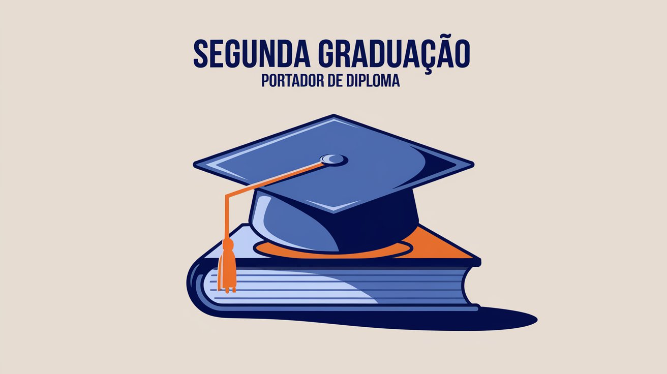 Processo seletivo UESB 2025 para portador de diploma: vagas para Segunda Graduação Gratuita. Amplie sua formação! Saiba mais e inscreva-se!