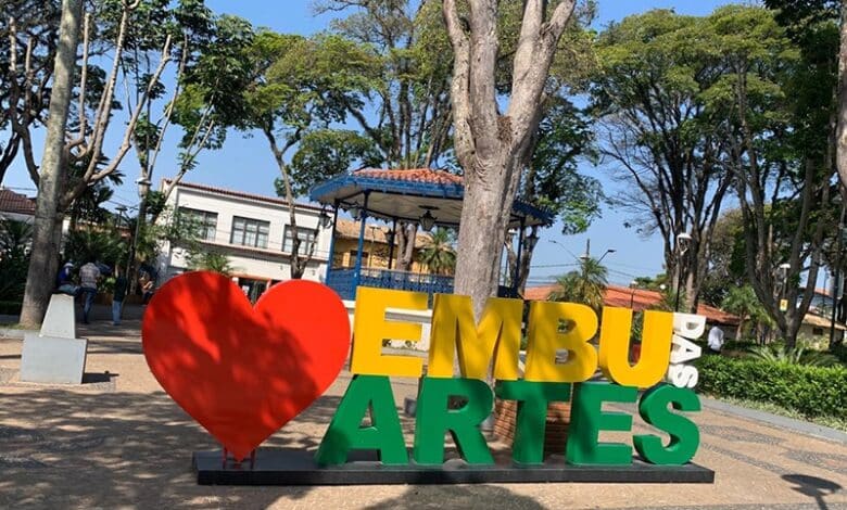 Prefeitura de Embu das Artes anuncia Processo Seletivo 2025 com 171 vagas para Auxiliar Educacional e Professores. Inscreva-se até 14/04!