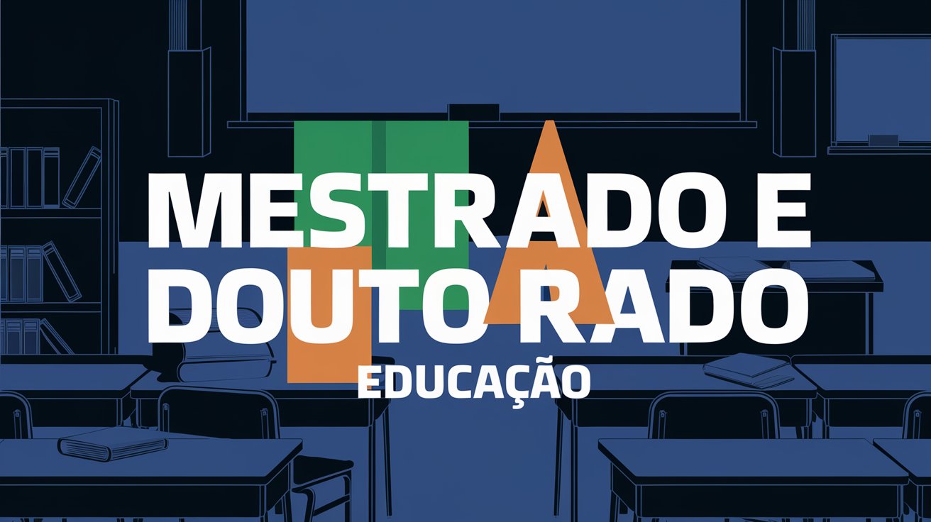 UFAM abre inscrições para mestrado e doutorado em Educação. Garanta sua vaga e contribua para a transformação da educação amazônica.