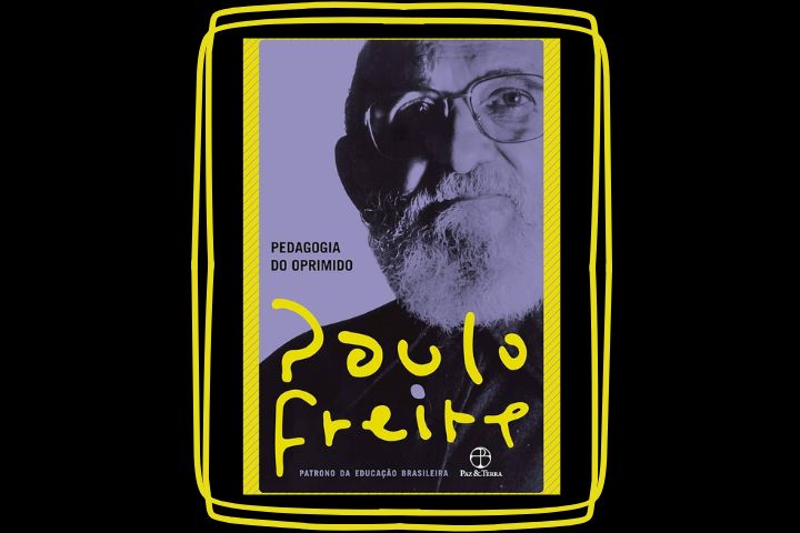 1. Pedagogia do Oprimido - Paulo Freire