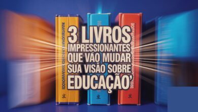 Confira 3 livros essenciais de Brené Brown, Shawn Achor e Carol Dweck. Revolucione seu aprendizado sobre a Educação!
