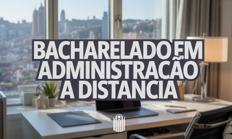 Quer estudar Administração? UFRRJ abre 710 vagas Gratuitas com chip grátis para todos os alunos! A sua Chance de Cursar Bacharelado EAD!