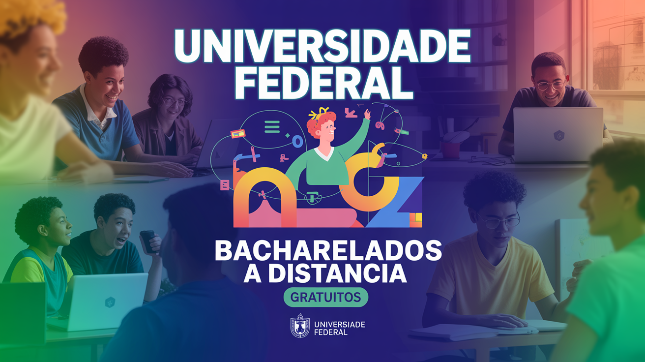 Processo Seletivo UFG 2025: 40 vagas gratuitas para Administração Pública e Biblioteconomia EAD. Inscrições até 21/05. Confira detalhes!