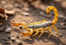 Pesquisa revela crescimento alarmante nos casos de acidentes com escorpião no Brasil, com aumento de 250% nos últimos anos! Confira!