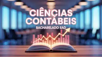 Curso de Ciências Contábeis a distância UFRJ 2025 gratuito! Inscrições abertas. Saiba como estudar à distância em um polo próximo de você.