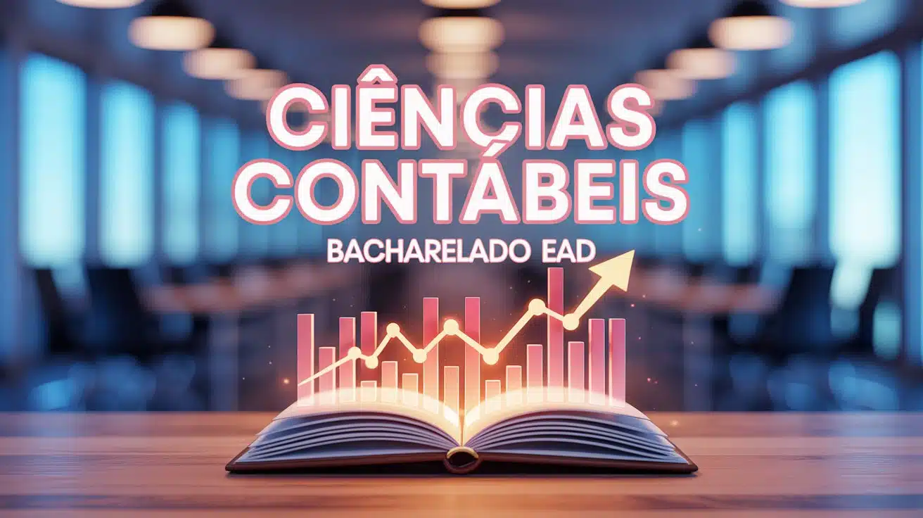 Curso de Ciências Contábeis a distância UFRJ 2025 gratuito! Inscrições abertas. Saiba como estudar à distância em um polo próximo de você.
