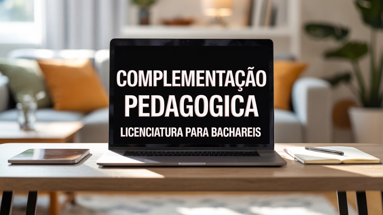 Instituto Federal abre inscrições para Complementação Pedagógica EAD ...
