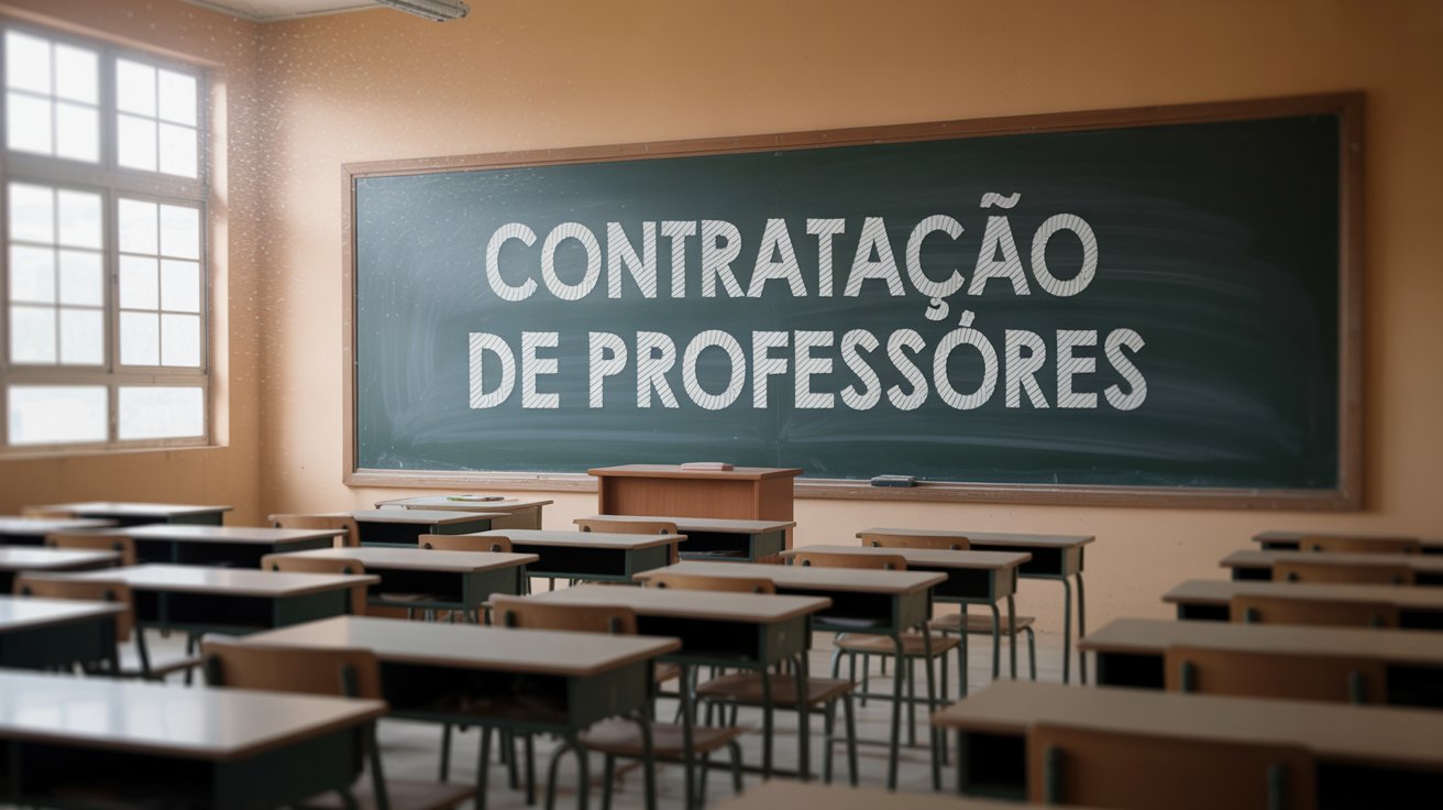 SEDUC-SP e SEED-PR abrem seleção para professores com salários até R$5.300. Veja detalhes das inscrições das Secretarias de Educação.