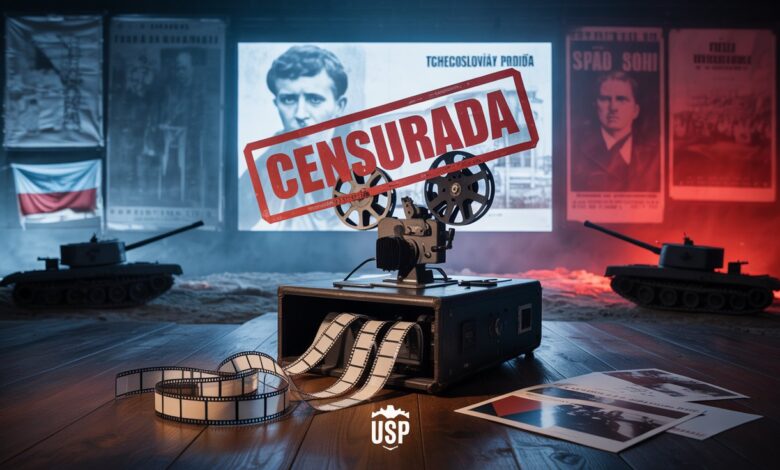 Aprenda sobre censura e resistência no cinema tchecoslovaco. Curso gratuito na USP com 4h de conteúdo exclusivo. Inscreva-se até 15/05.