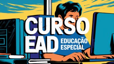 Inscrições prorrogadas até 21/05 para curso gratuito de Educação Especial Inclusiva. 225 vagas para gestores e professores da rede pública!
