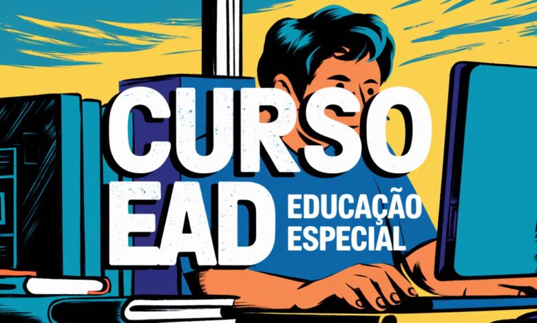 Inscrições prorrogadas até 21/05 para curso gratuito de Educação Especial Inclusiva. 225 vagas para gestores e professores da rede pública!