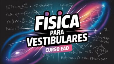 Domine Física com curso EAD gratuito do IFSP. 300 vagas para vestibulares e olimpíadas. Estude no seu ritmo! Certificação garantida.