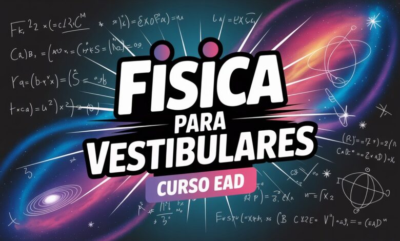 Domine Física com curso EAD gratuito do IFSP. 300 vagas para vestibulares e olimpíadas. Estude no seu ritmo! Certificação garantida.