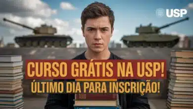 Curso gratuito da USP debate periferia, ditadura e neoliberalismo. Inscrições encerram hoje! Faça já sua inscrição e concorra a uma vaga!