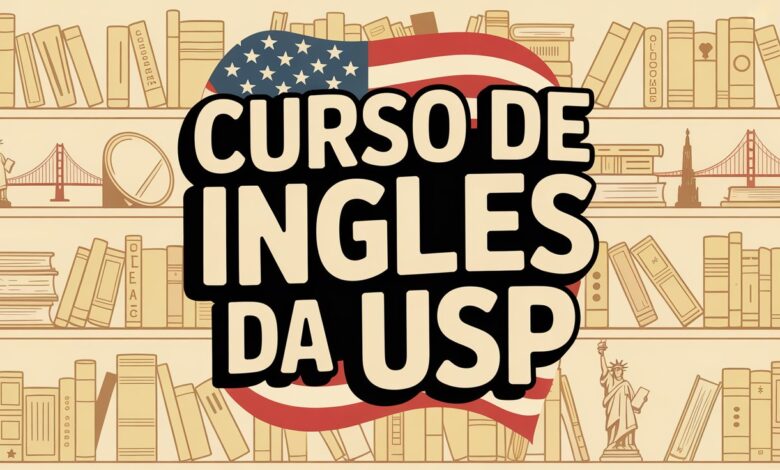 Curso gratuito da USP para professores de inglês. Aprimore suas práticas pedagógicas com formação especializada em Linguística. Inscrições abertas!
