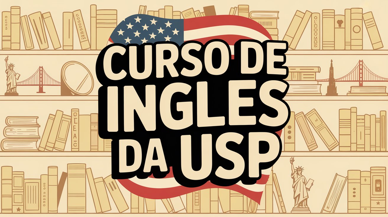Curso gratuito da USP para professores de inglês. Aprimore suas práticas pedagógicas com formação especializada em Linguística. Inscrições abertas!