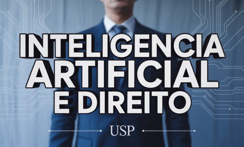 Conheça o novo curso da USP sobre IA e Direito. Aborda viés, regulação, transparência e muito mais! Inscreva-se AGORA!