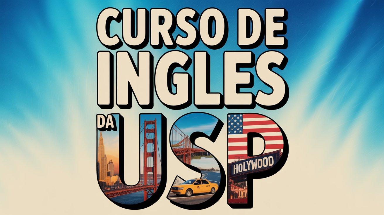 Curso da USP de língua inglesa EAD. Formação gratuita e certificada para professores, com metodologia crítica e transformadora.