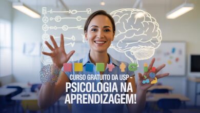 A USP lançou um curso gratuito e presencial sobre psicomotricidade para transformar a prática pedagógica. Inscreva-se até 29 de maio!