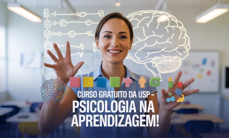 A USP lançou um curso gratuito e presencial sobre psicomotricidade para transformar a prática pedagógica. Inscreva-se até 29 de maio!