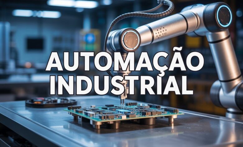Inscrições abertas para curso técnico gratuito em Automação Industrial nas ETECs até 10/06/2025. Formação completa com alta empregabilidade.