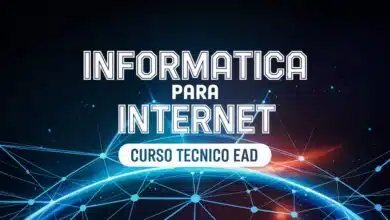 IFCE abre inscrições para Curso Técnico em Informática para Internet EAD. Prepare-se para trabalhar com tecnologia e internet.