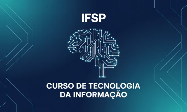 Pós-graduação sem mensalidades em Gestão de TI no IFSP. Processo seletivo com 3 etapas. Inscrições abertas até junho/2025