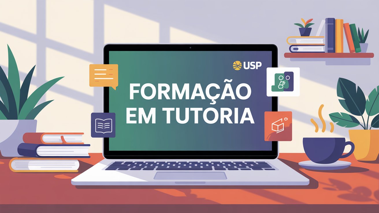 Oportunidade USP e Itau oferece curso online e com certificado para docentes e licenciandos. Participe da seleção!