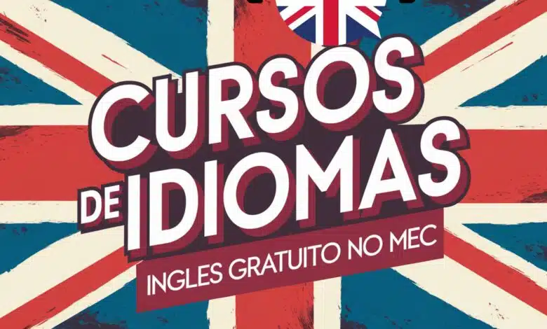MEC oferece 13 cursos de inglês gratuitos e EAD para população. Inscreva-se já na Plataforma Aprenda Mais e aprimore seu inglês!