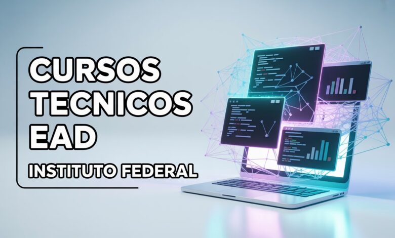 IFPR abre 390 vagas grátis para cursos técnicos EAD. Inscreva-se de 12 a 16 de maio e conquiste sua qualificação profissional!