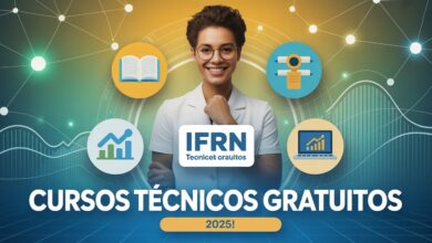 Não perca! IFRN oferece 916 vagas em cursos técnicos totalmente gratuitos com alta empregabilidade. Inscreva-se até 23/06!