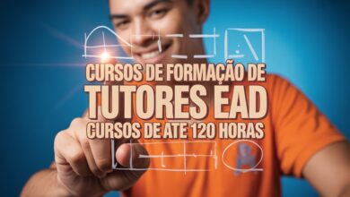 Descubra qual formação de tutor EAD é ideal para você: cursoS gratuitoS da UFRGS ou capacitação completa de Tutor EAD 120h da FDR.