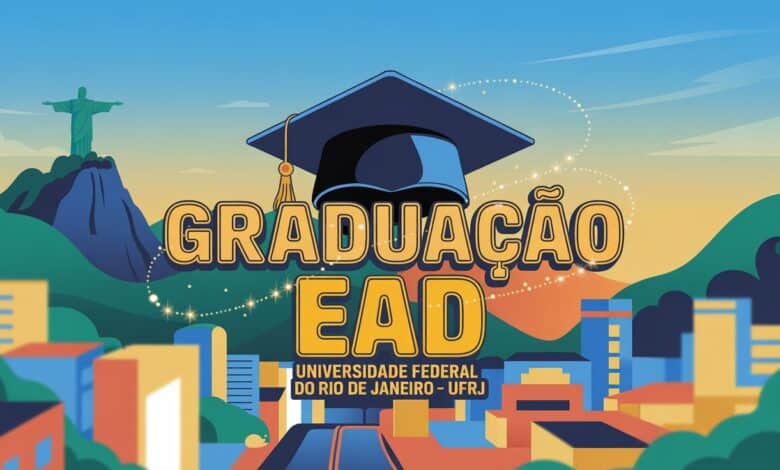 UFRJ 2025: Vestibular EAD com 1.150 vagas gratuitas em cursos de licenciatura e bacharelado. Inscreva-se até 15 de maio!